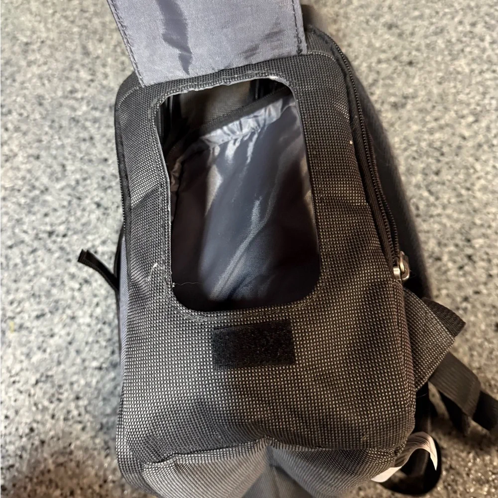 Rocky Backpack Diaper Bag